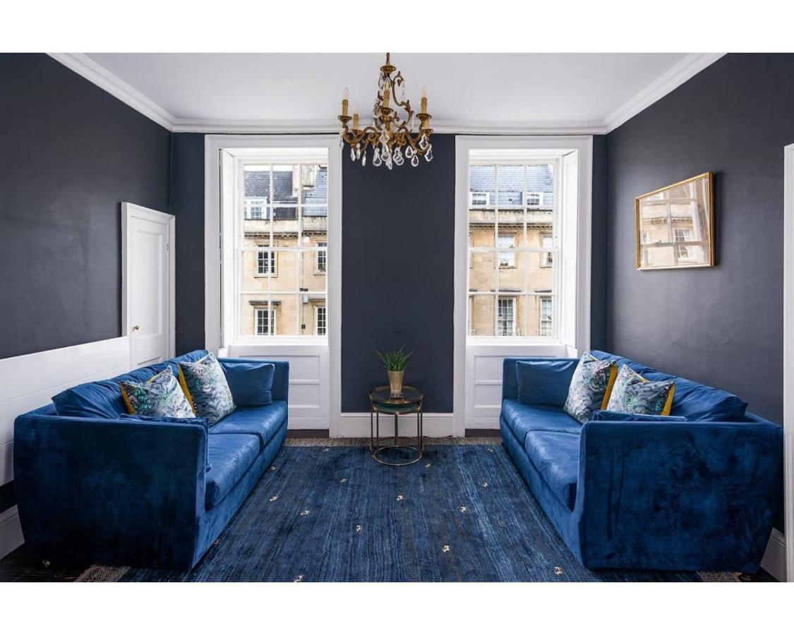 Bennett'S Lodgings A Luxurious 2 Bed Apartment Bath Exterior photo